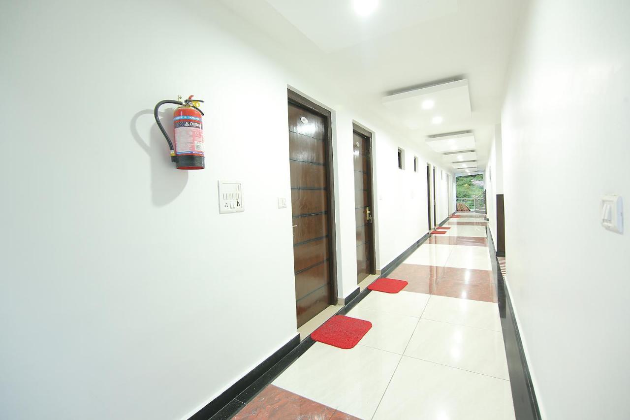 Fabhotel Sakshi Uttarkāshi Exterior foto