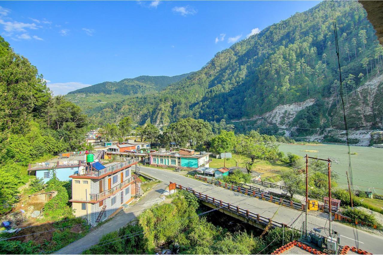 Fabhotel Sakshi Uttarkāshi Exterior foto