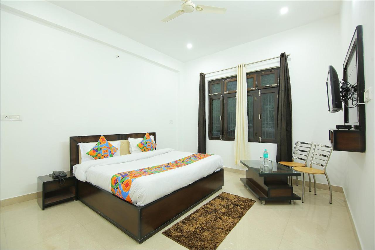 Fabhotel Sakshi Uttarkāshi Exterior foto