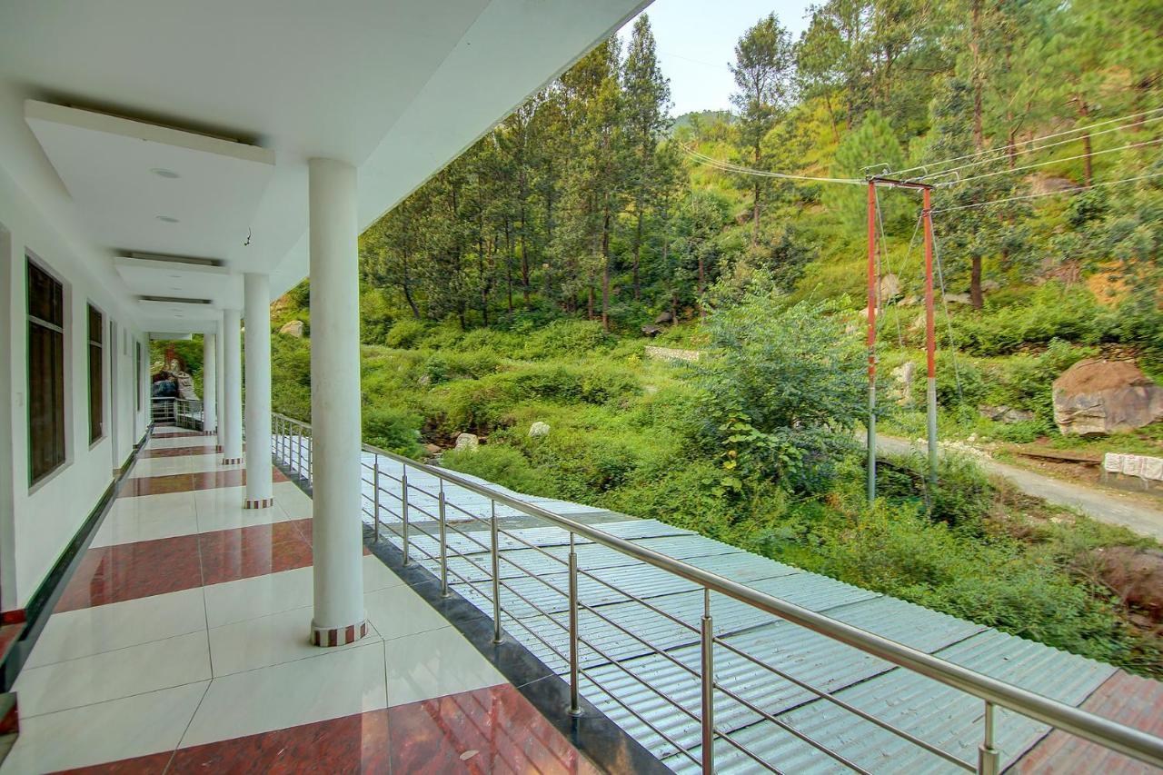 Fabhotel Sakshi Uttarkāshi Exterior foto