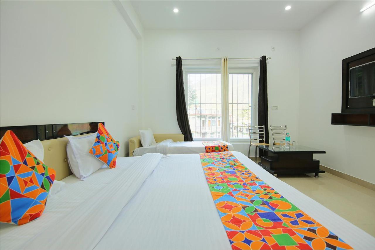 Fabhotel Sakshi Uttarkāshi Exterior foto
