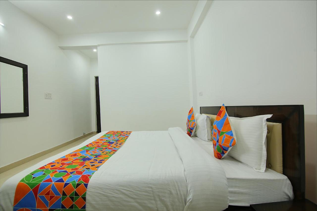 Fabhotel Sakshi Uttarkāshi Exterior foto