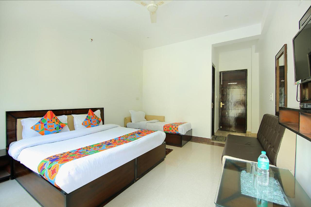 Fabhotel Sakshi Uttarkāshi Exterior foto