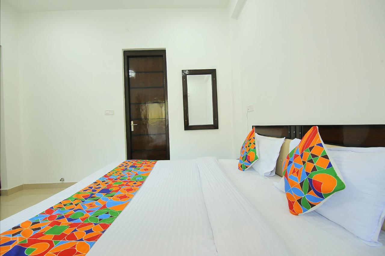 Fabhotel Sakshi Uttarkāshi Exterior foto