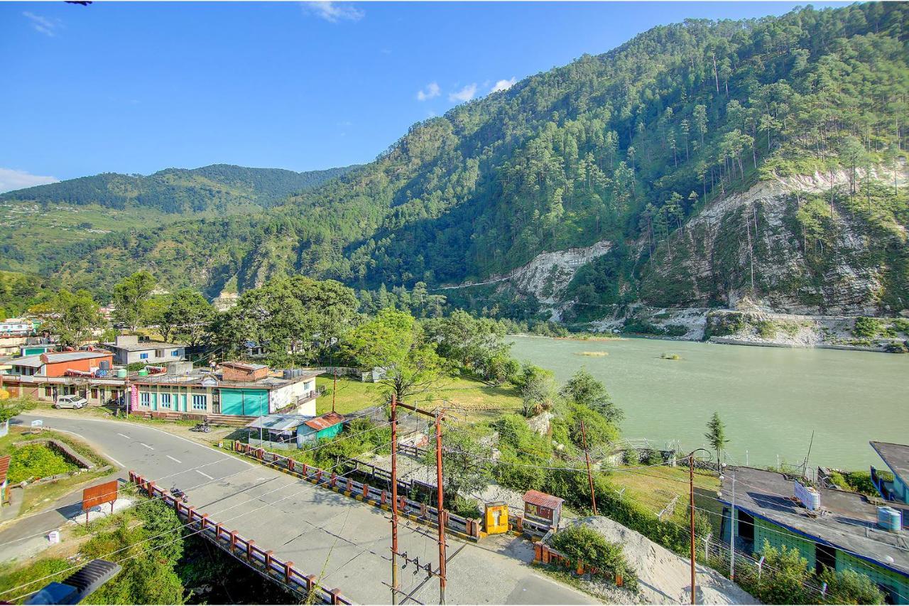Fabhotel Sakshi Uttarkāshi Exterior foto