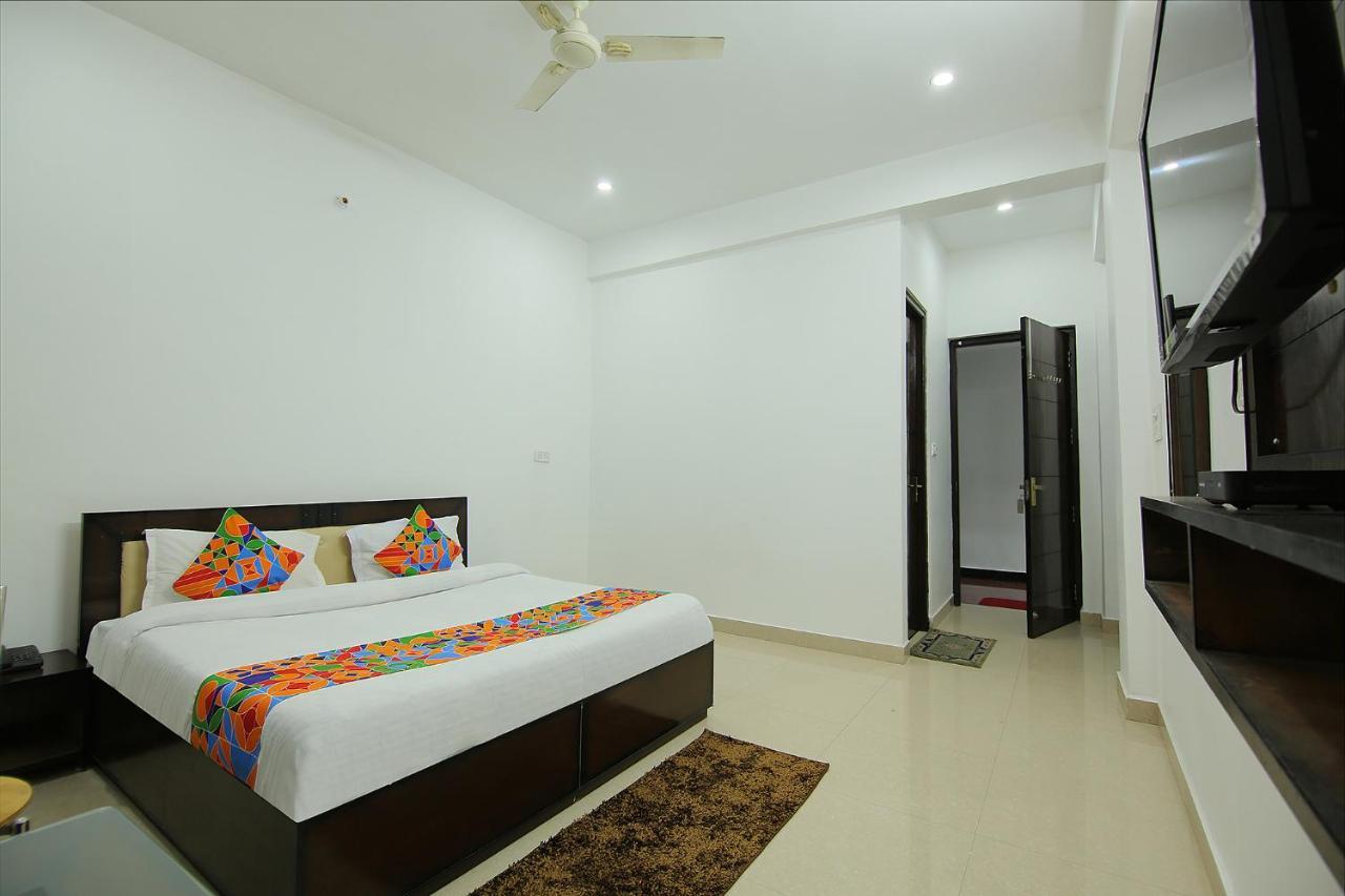 Fabhotel Sakshi Uttarkāshi Exterior foto