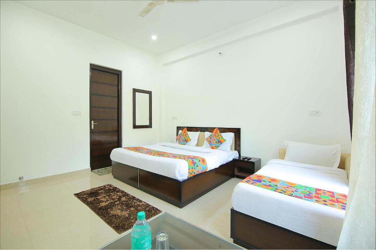 Fabhotel Sakshi Uttarkāshi Exterior foto
