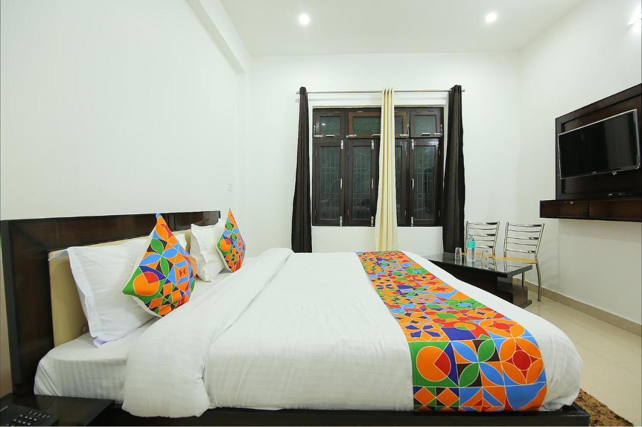 Fabhotel Sakshi Uttarkāshi Exterior foto