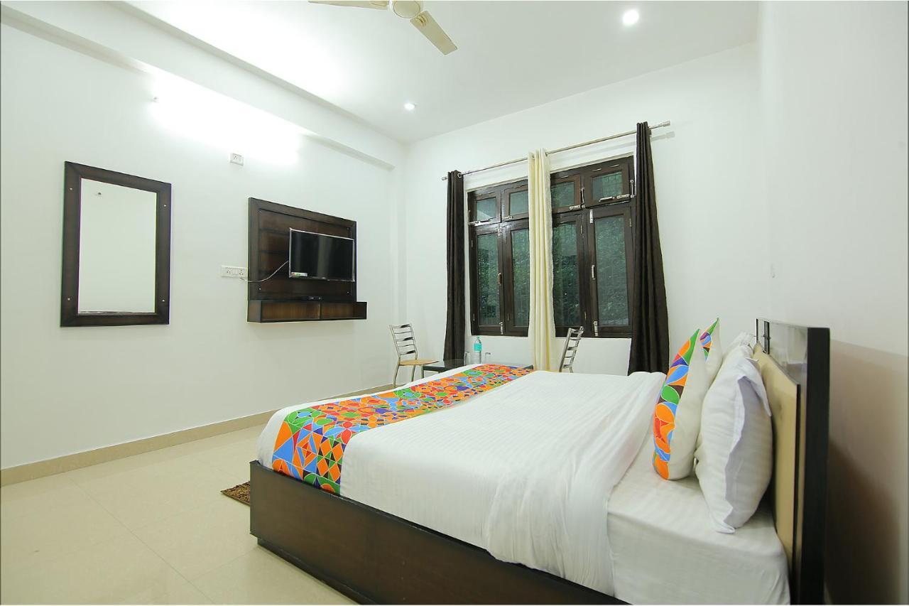 Fabhotel Sakshi Uttarkāshi Exterior foto