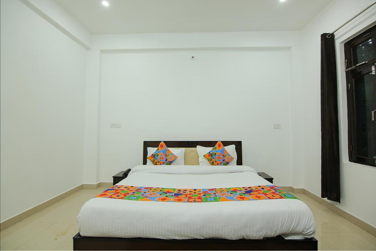 Fabhotel Sakshi Uttarkāshi Exterior foto