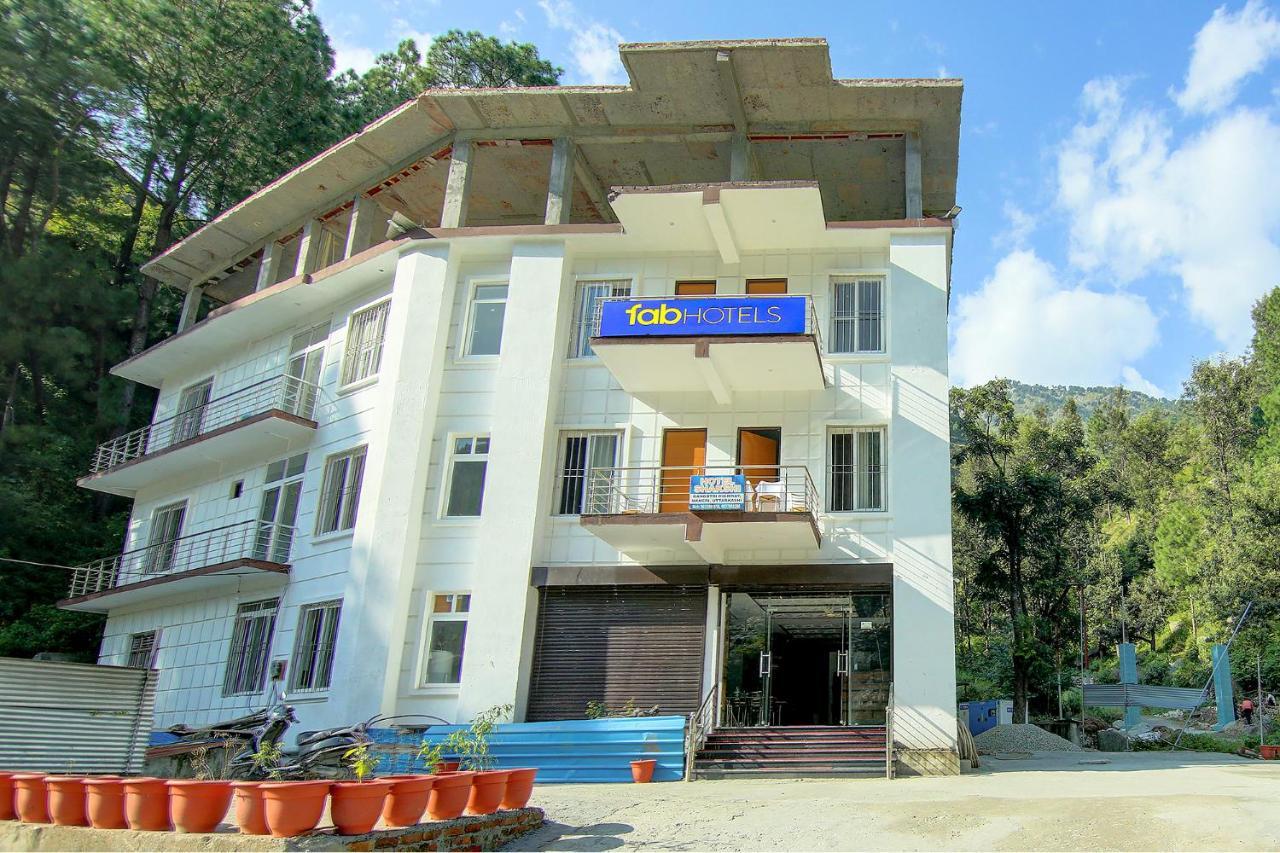 Fabhotel Sakshi Uttarkāshi Exterior foto