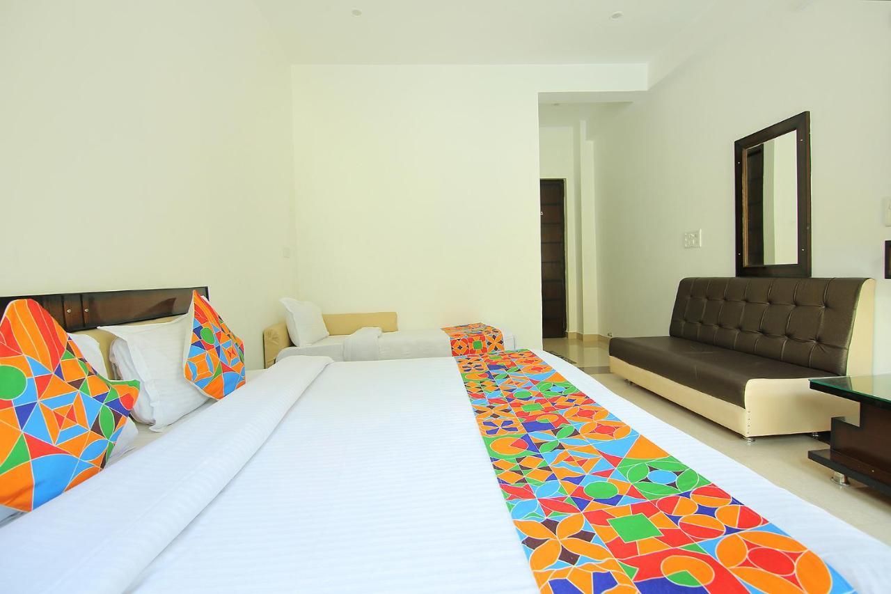 Fabhotel Sakshi Uttarkāshi Exterior foto
