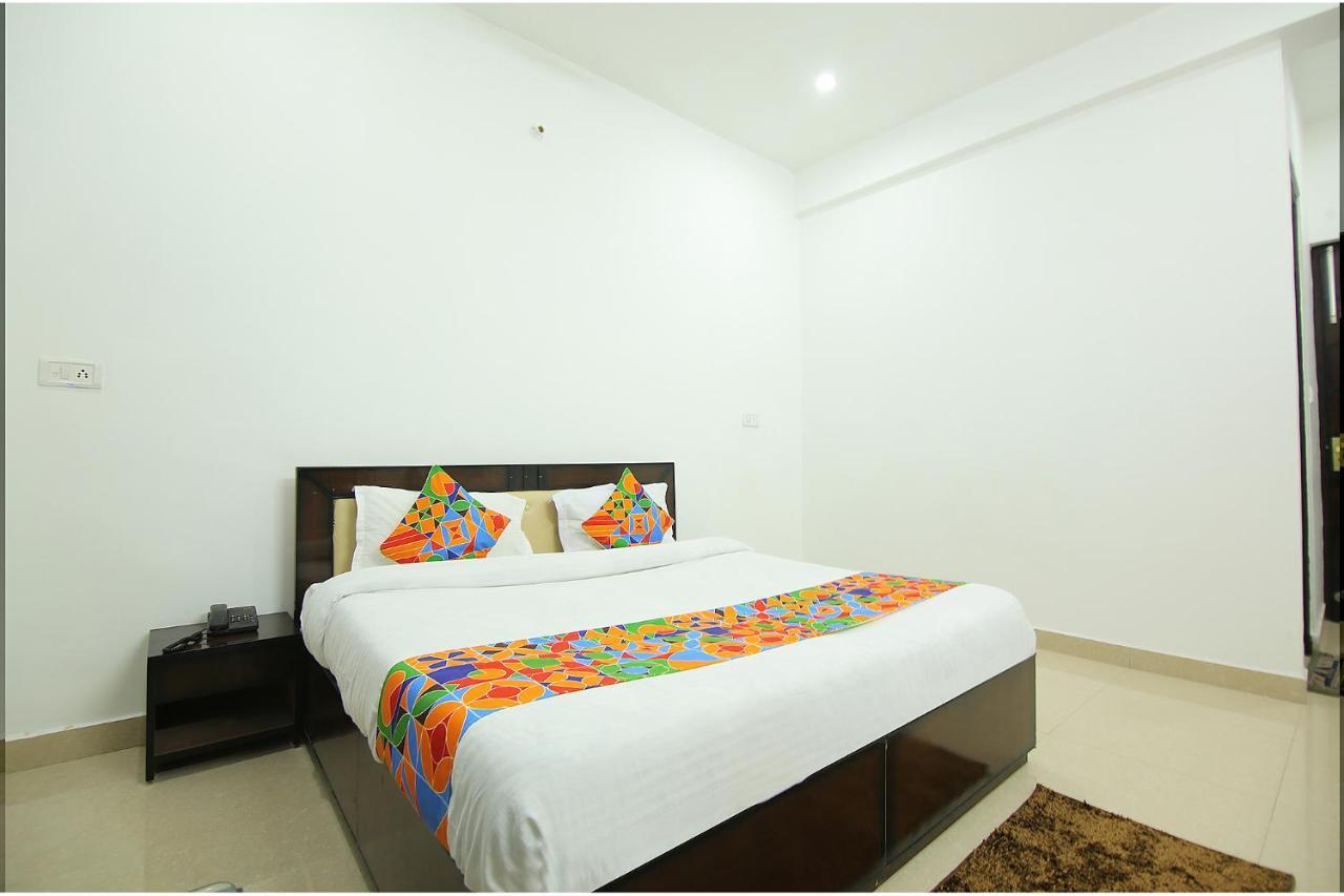 Fabhotel Sakshi Uttarkāshi Exterior foto